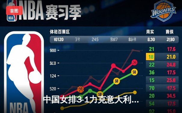 中国女排3-1力克意大利，朱婷王者归来率队锁定总决赛席位